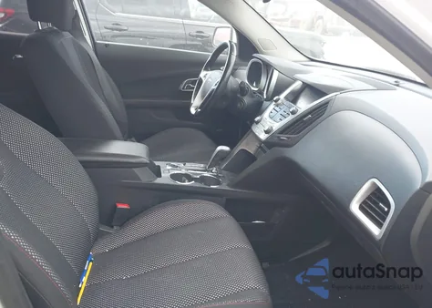 2015 Chevrolet Equinox 2Lt from USA, damaged, VIN 2GNALCEKXF6222155